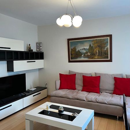 Blloku Family Apartment Tirana Exteriér fotografie