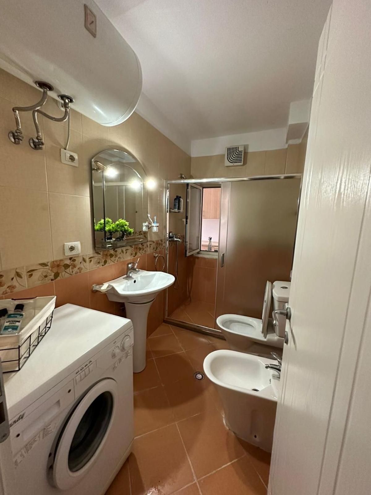 Blloku Family Apartment Tirana Exteriér fotografie