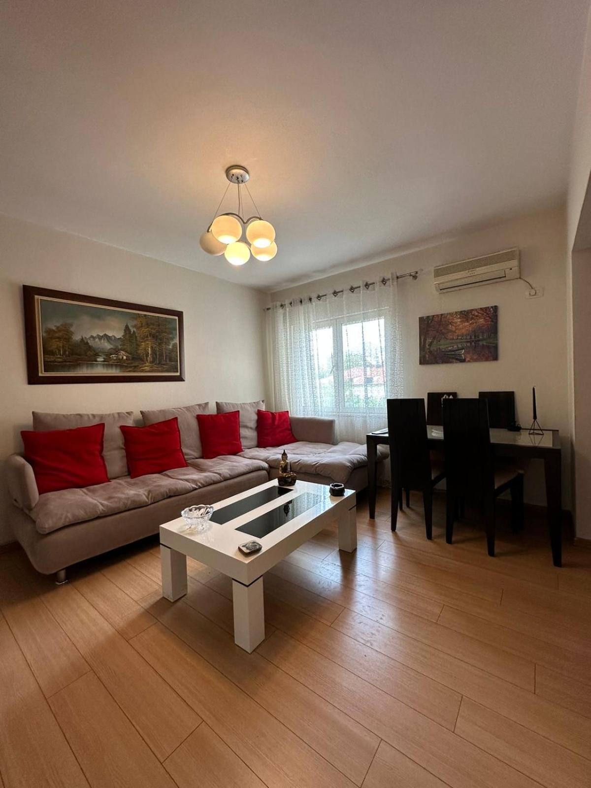 Blloku Family Apartment Tirana Exteriér fotografie