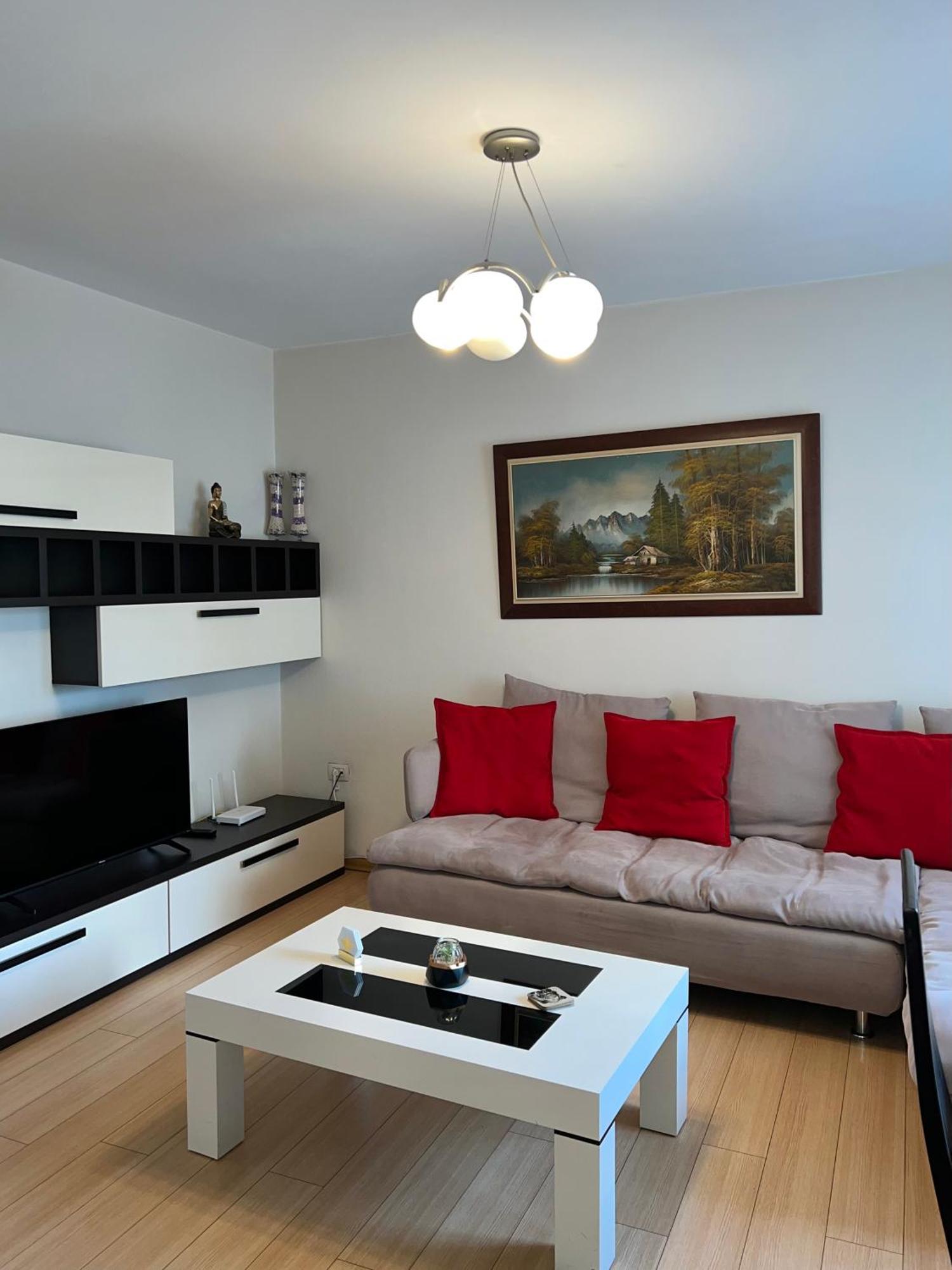 Blloku Family Apartment Tirana Exteriér fotografie