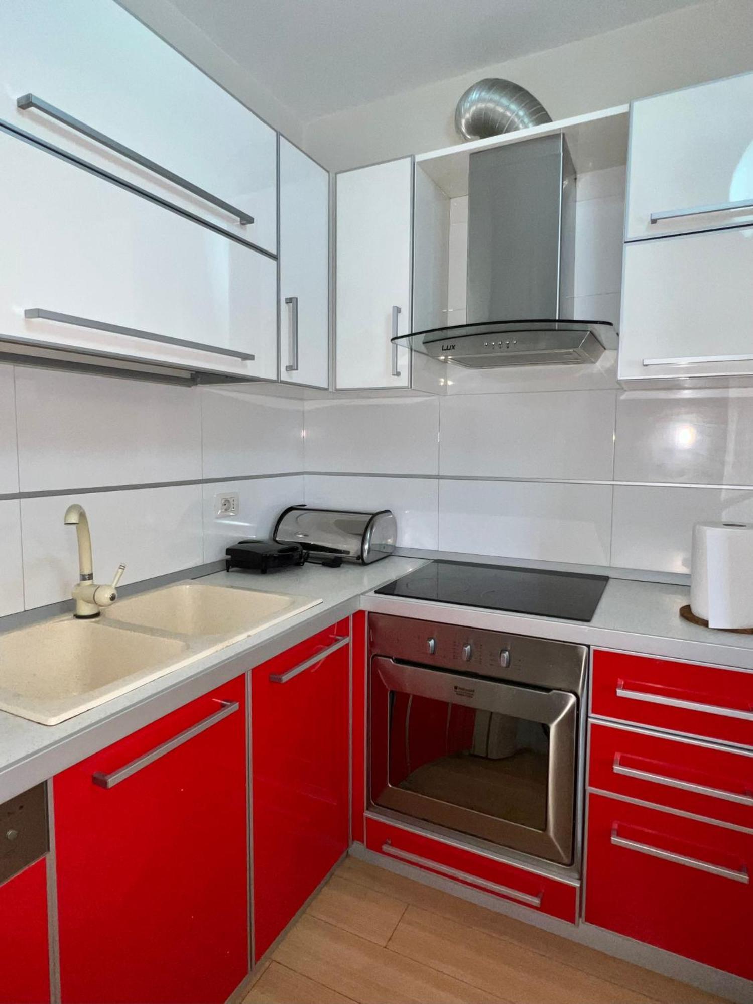Blloku Family Apartment Tirana Exteriér fotografie