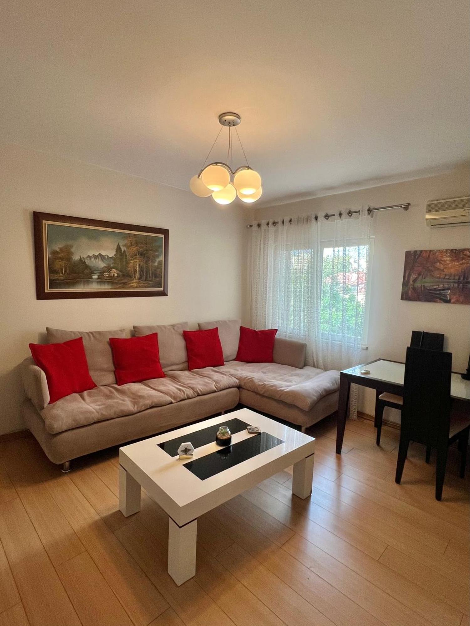 Blloku Family Apartment Tirana Exteriér fotografie