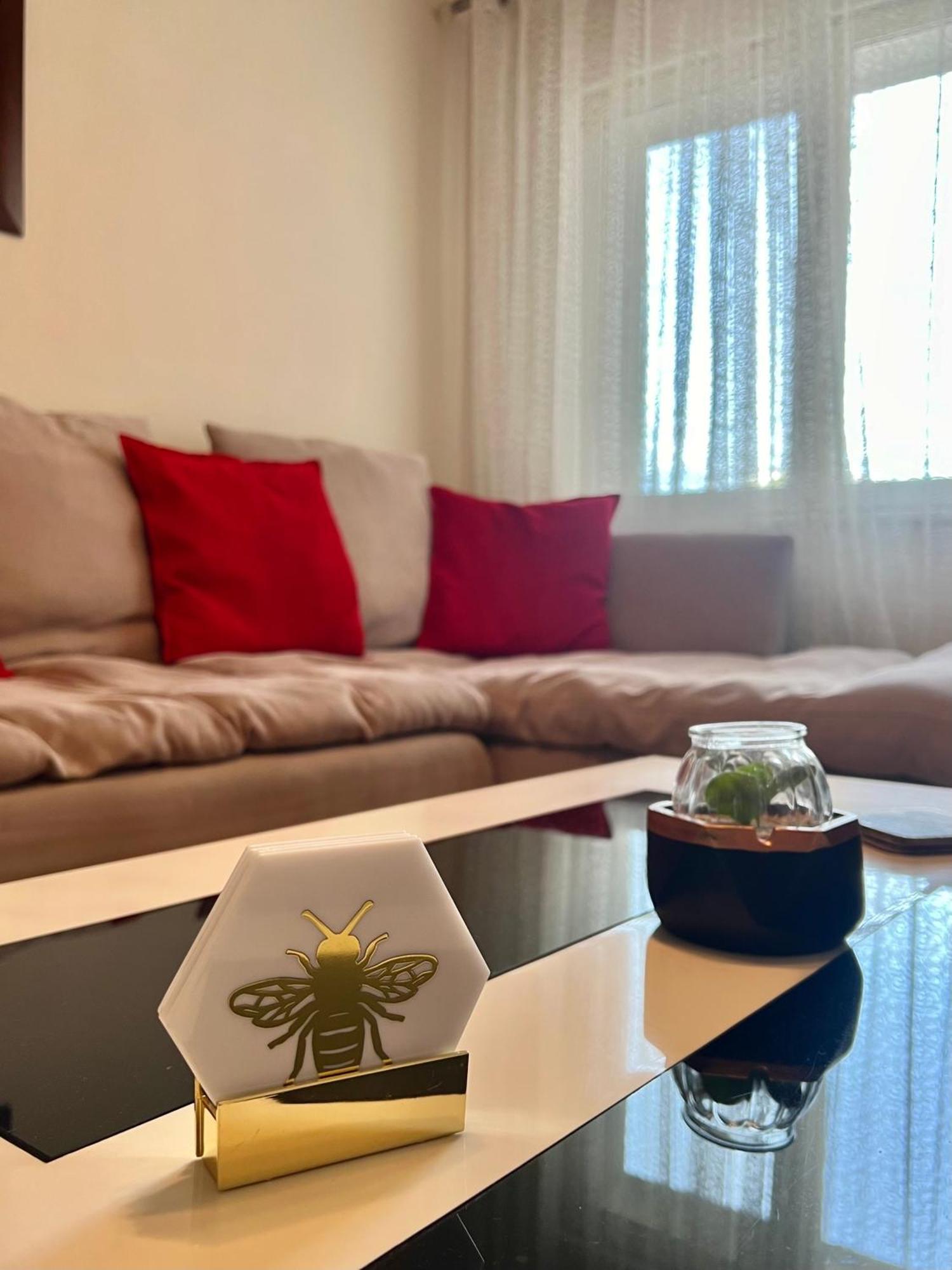 Blloku Family Apartment Tirana Exteriér fotografie