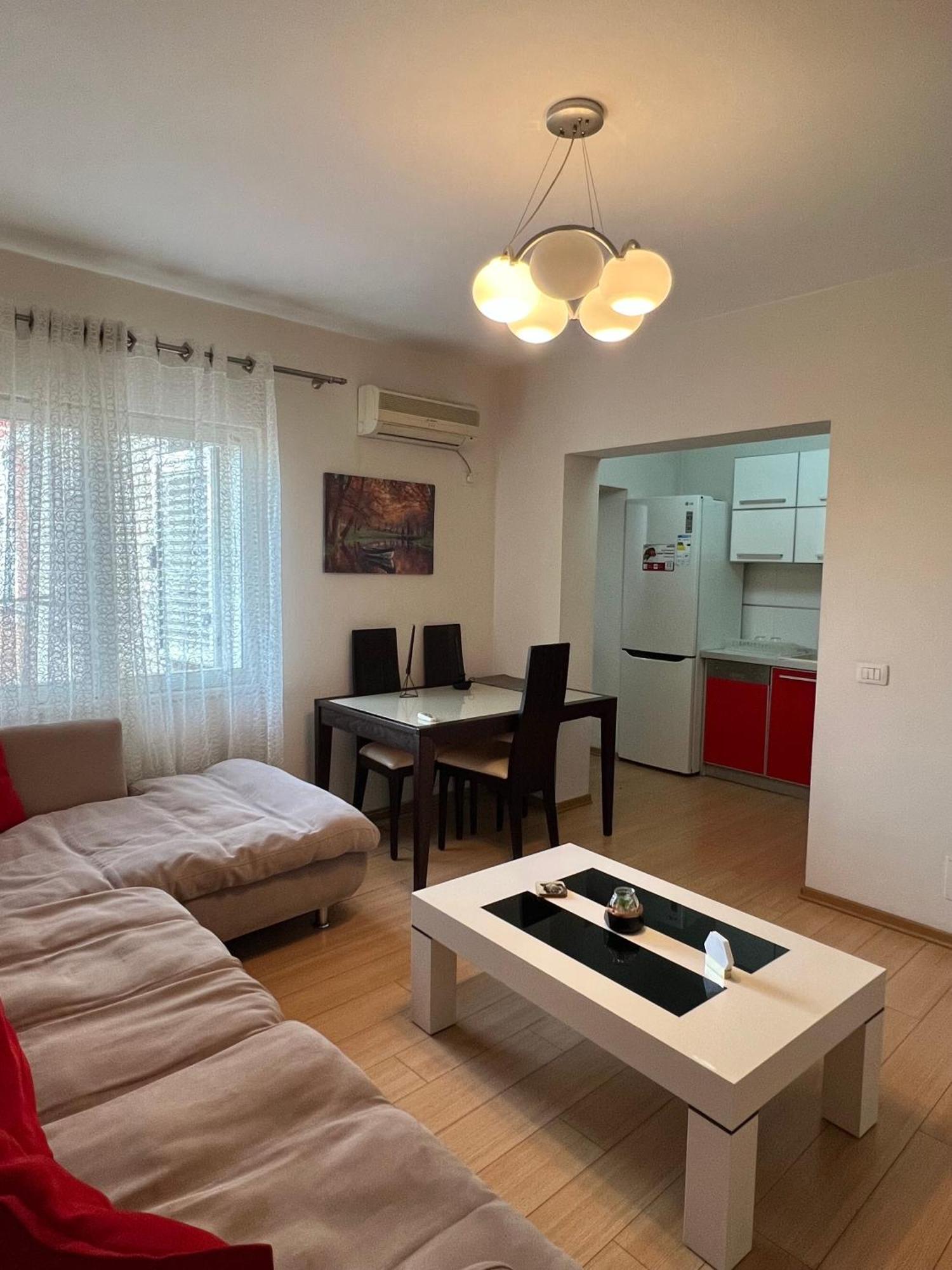 Blloku Family Apartment Tirana Exteriér fotografie